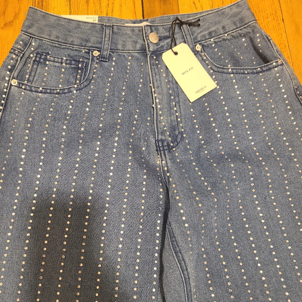 Bedazzled Jeans - Picture 3 of 6